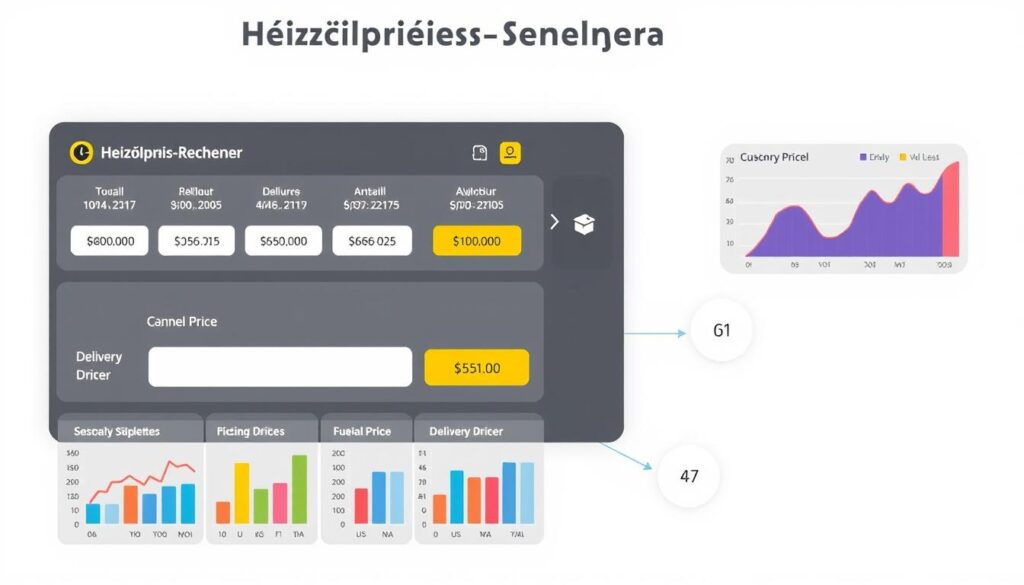 Heizölpreis-Rechner