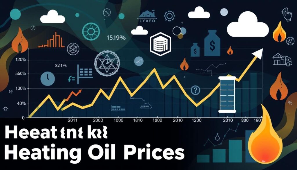 Heizöl Preisentwicklung und Marktanalysen