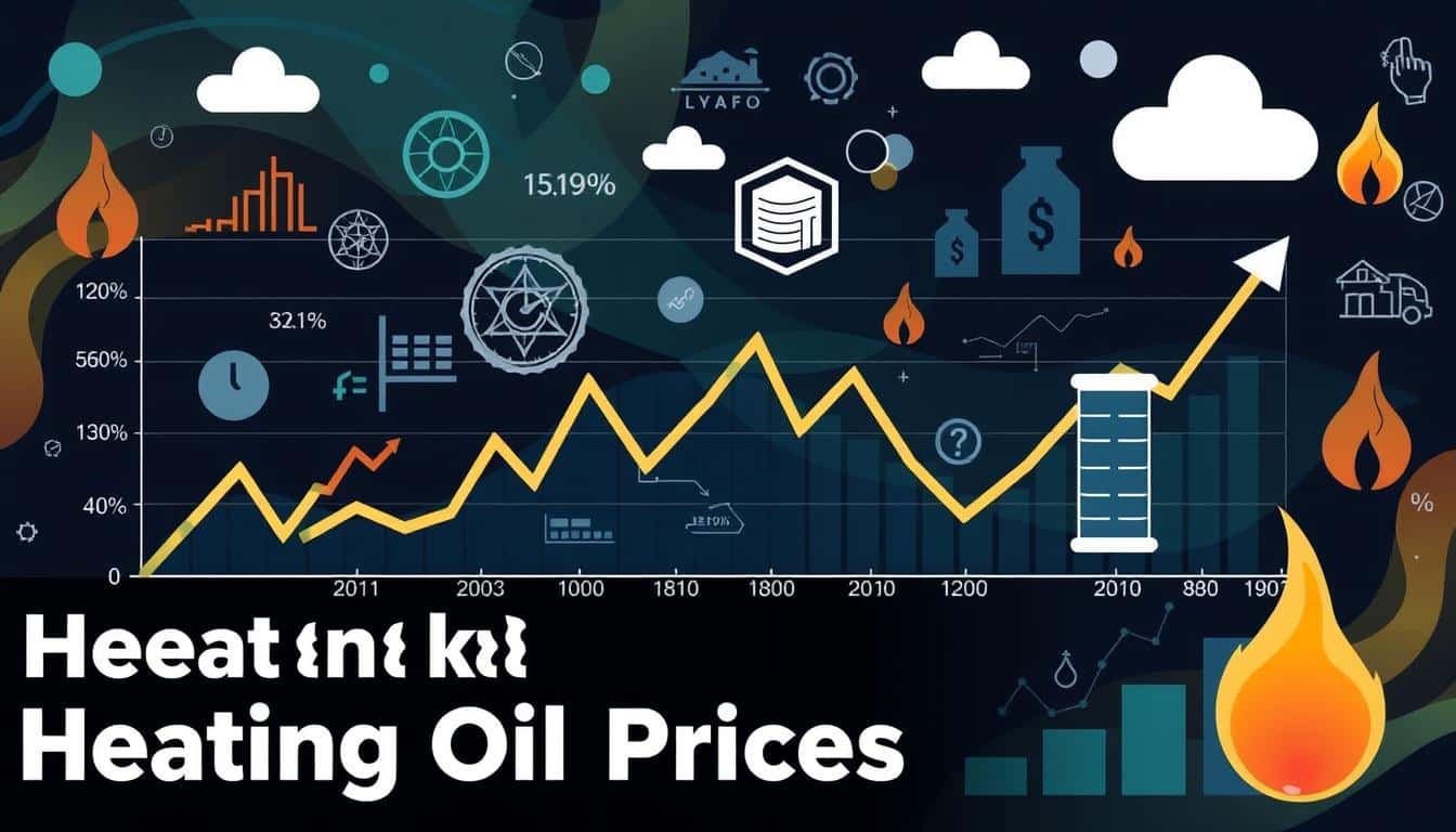 Heizöl Preisentwicklung und Marktanalysen