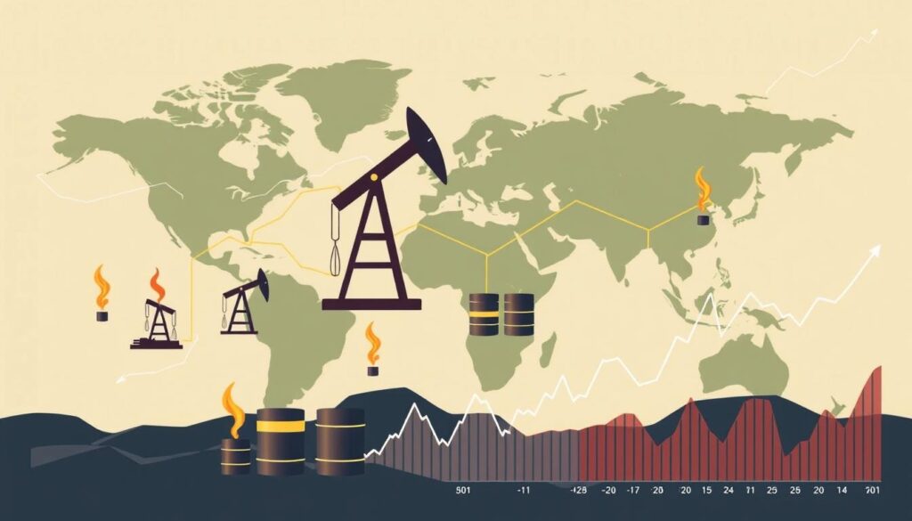 OPEC Einfluss Heizöl