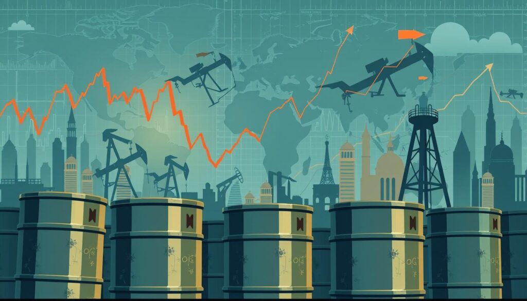 Ölmarktspekulation und OPEC Einfluss