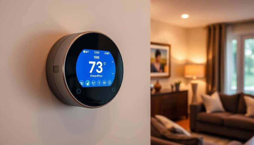 Smartes Thermostat